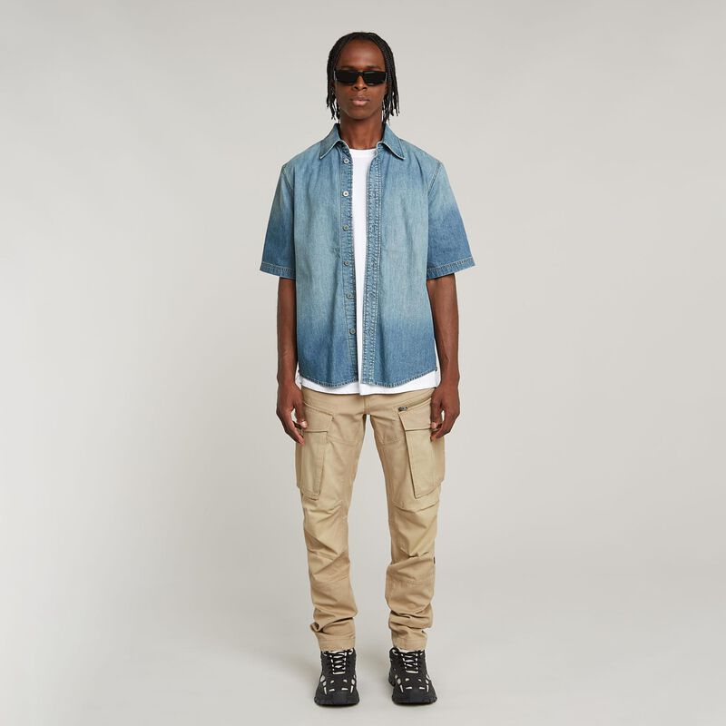 G-Star Regular Denim Shirt image number 3